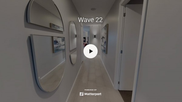 wave display virtual tour