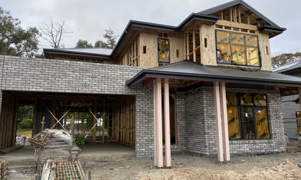 New Home Building during Covid