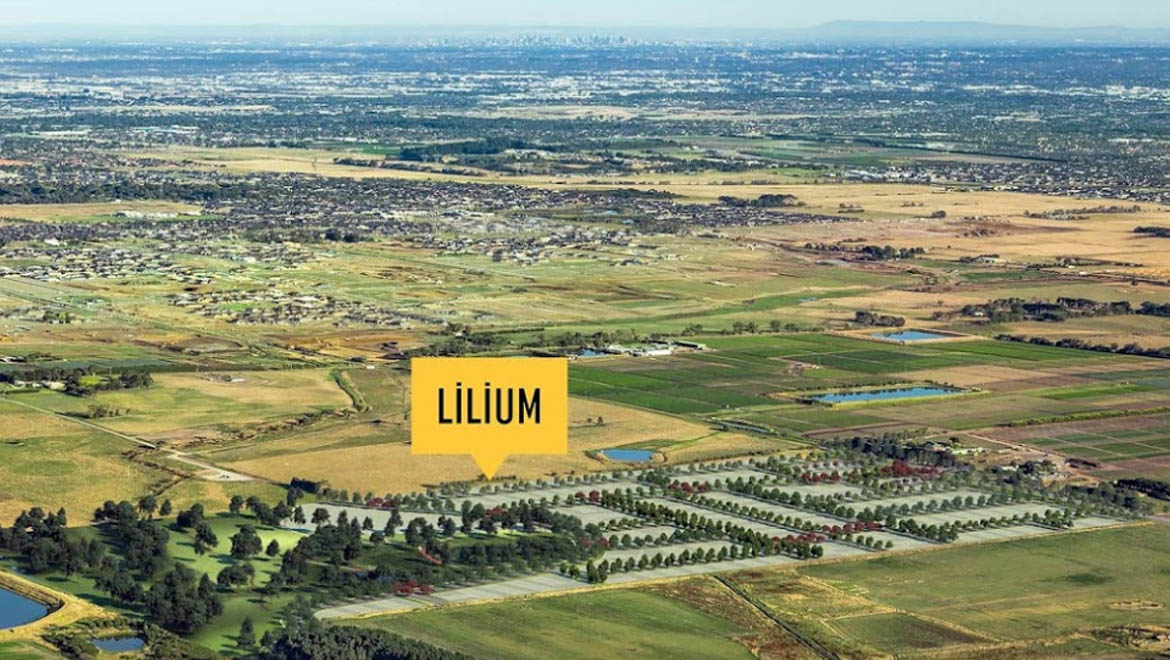 Lilium Estate-hero