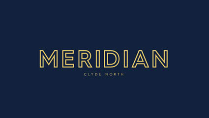 Need Land -  Meridian Logo