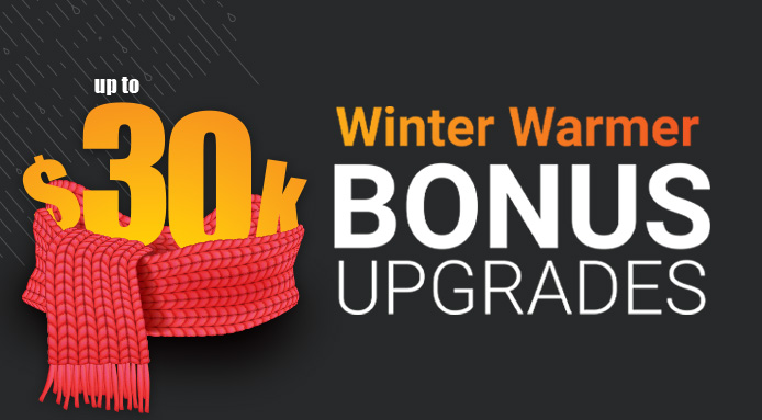 BW homepage slides winter bonus